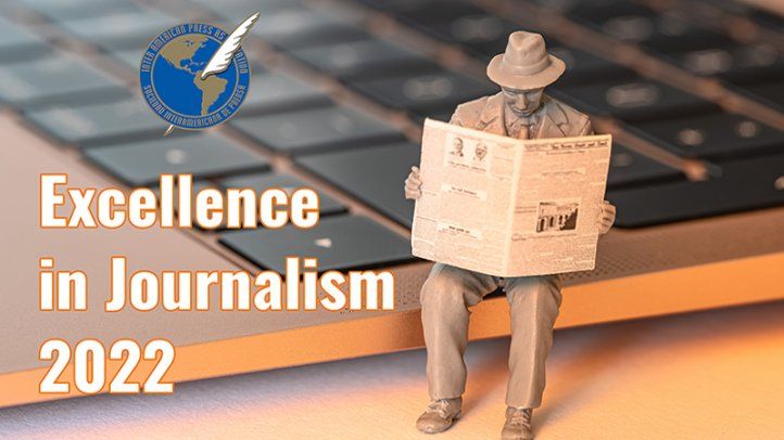 The IAPA calls media and journalists to its annual contest in 14 categories