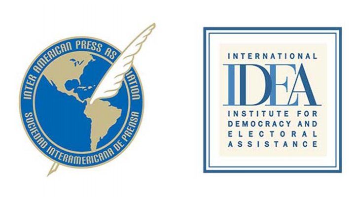 IAPA and International IDEA call on Joe Biden to include press freedom in the Summit for Democracy