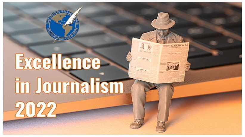 The IAPA calls media and journalists to its annual contest in 14 categories