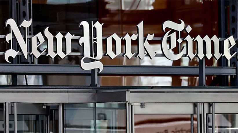 IAPA Says Court Order Against NYT Violates First Amendment 