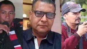 IAPA Condemns Murders of Three Journalists in Mexico and Honduras