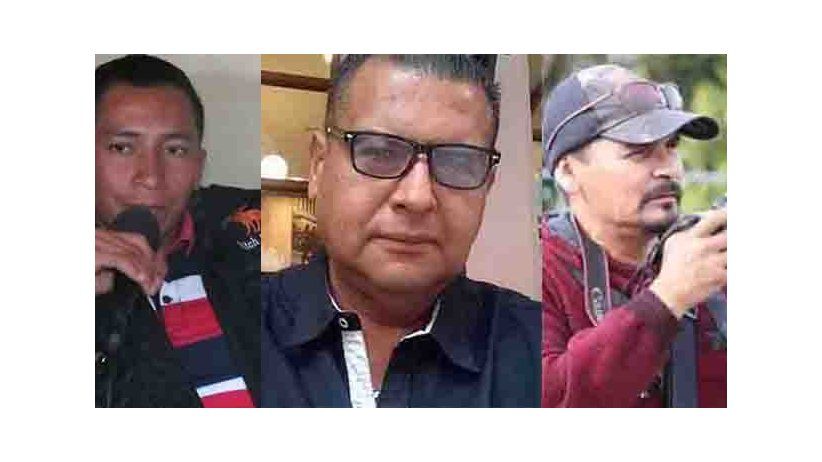 IAPA Condemns Murders of Three Journalists in Mexico and Honduras