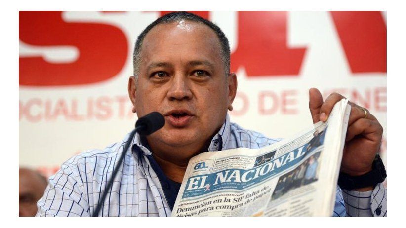 IAPA condemns the robbery of the Venezuelan newspaper El Nacional