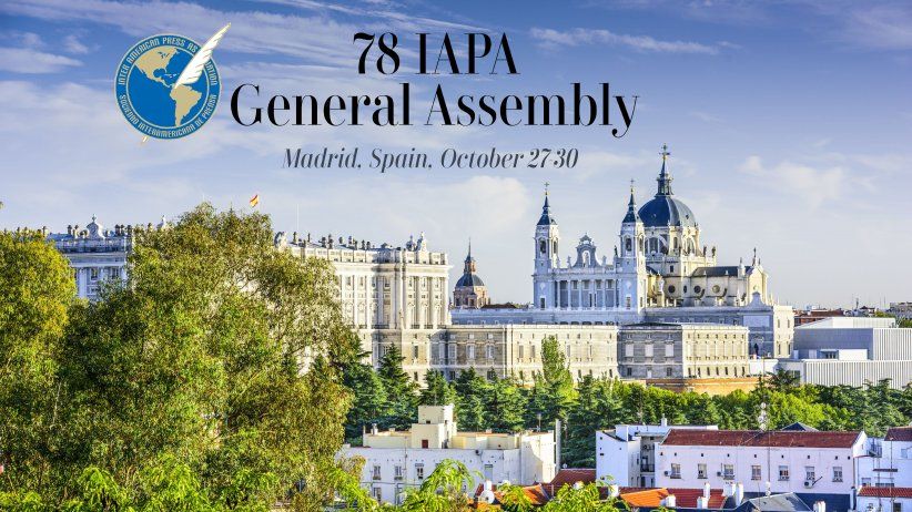 IAPA Assembly in Madrid to highlight the success of the Spanish language in the field of Communications