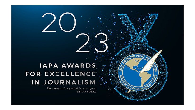 IAPA Announces the Winners of the Excellence in Journalism Awards 2023