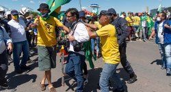 IAPA condemns attacks against the press and calls for democracy in Brazil