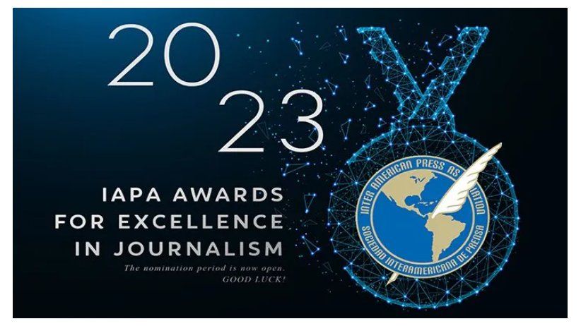 Few days to go before the closing of IAPAs Excellence in Journalism contest