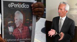 IAPA Urges Guatemalan President Due Process in José Rubén Zamora Case