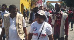 Journalists begin strike in solidarity with colleague kidnapped in Haiti