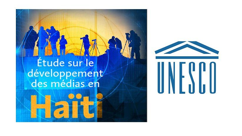 Unesco Report: Insecurity in Haiti Reinforces Journalists Precariousness