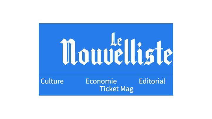 Haitis Dean of the Press Returns to Circulation After Five Months of Suspension