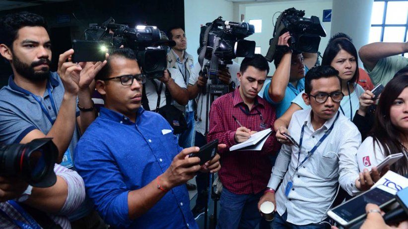 IAPA BOT: Peru at the center of the storm that plagues press freedom