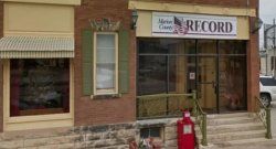 The IAPA Condemned the Raid on the Marion County Record Newspaper
