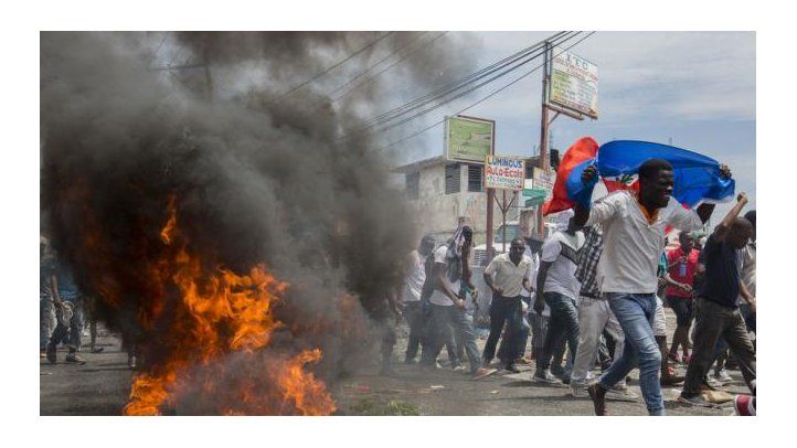 The IAPA Reiterates its Concern About the Defenselessness of Journalists in Haiti
