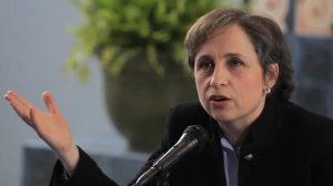 IAPA Awards Carmen Aristegui the 2023 Grand Prize for Press Freedom