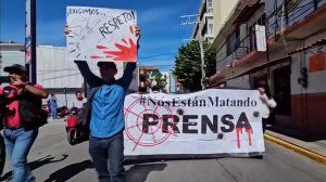 IAPA condemns attacks against journalists in Mexico