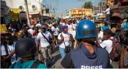 The IAPA Expressed Concern over the Kidnapping of Journalists in Haiti