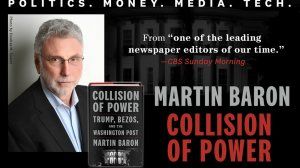 Martin Baron: Journalism in the face of a possible return of Donald Trump