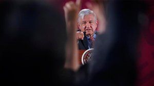 AMLO lashes out against press freedom