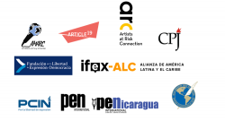 The IAPA and other Organizations call on the UN Human Rights Council to Ensure the Protection and Respect of Freedoms of Expression and Press in Nicaragua   