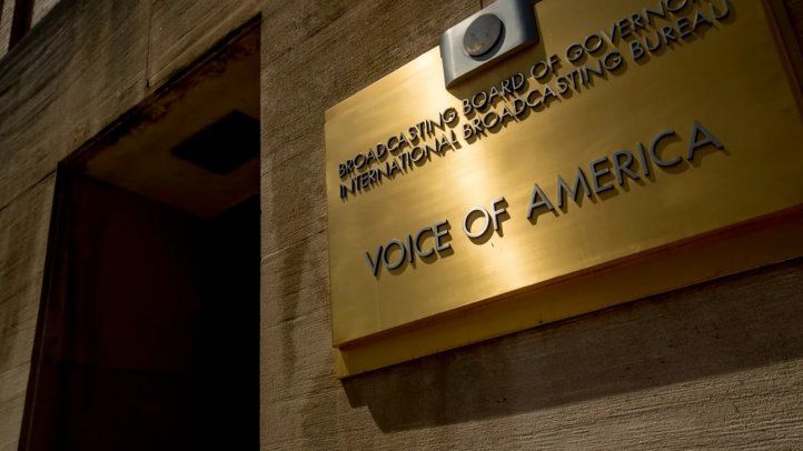 The IAPA rejects cuts in Voice of America and other media funded by the United States