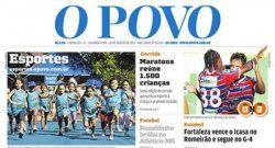 Entidades condenam censura ao jornal O POVO
