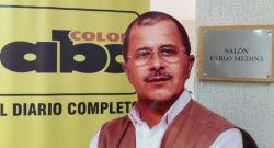Pena de 39 anos pelo assassinato do jornalista Pablo Medina 