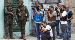 Brasil: agressões, ameaças e vandalismo contra jornalistas e mídia