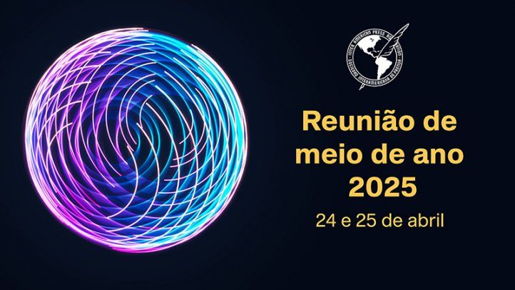 A SIP realiza sua Reunião de Meio de Ano de 2025 em formato virtual