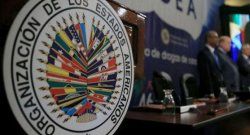 satisface a la sip resolucion de la oea, pero insiste que es tiempo de actuar