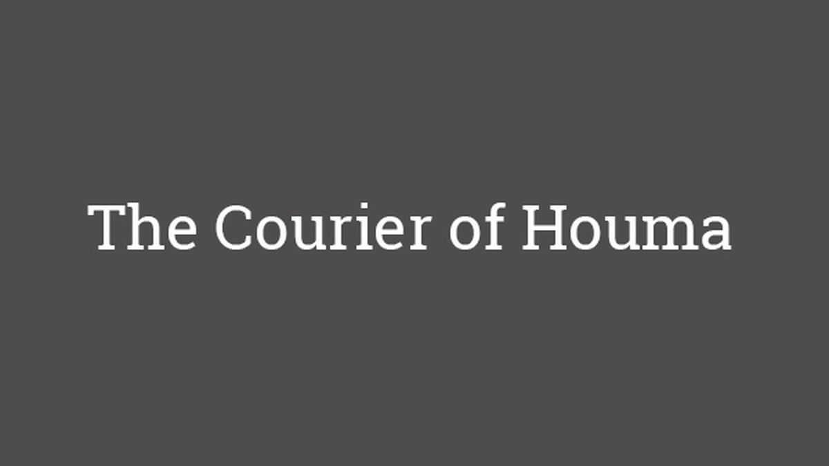 The Courier of Houma(00)