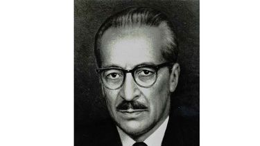 Carlos Mantilla Ortega (1949-1950) El Comercio, Quito, Ecuador