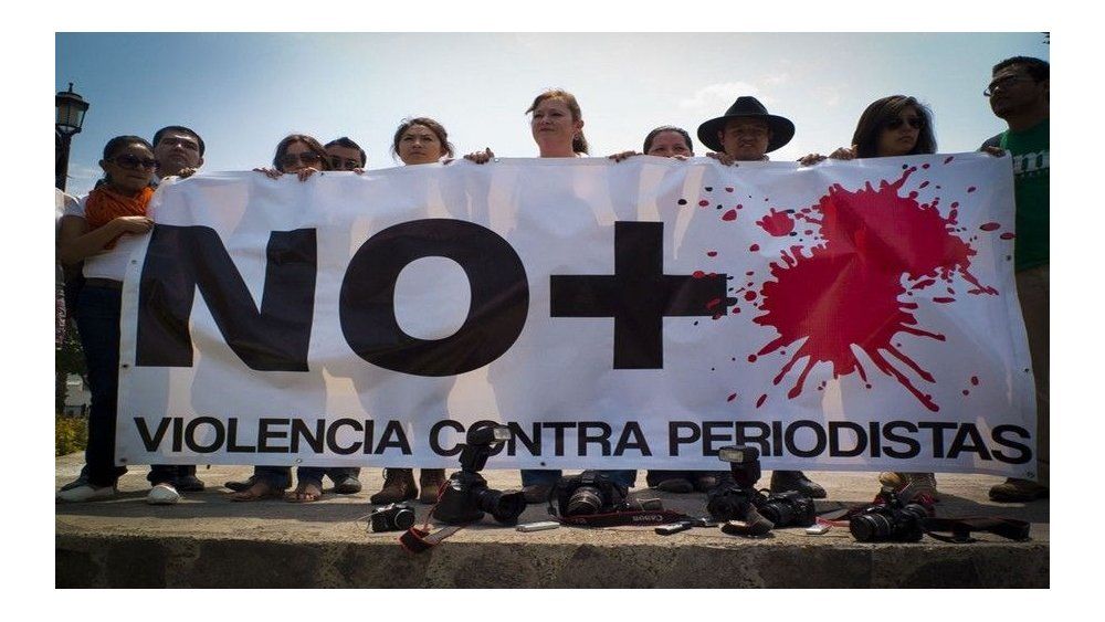 La SIP solicita protección urgente para periodistas amenazados en México