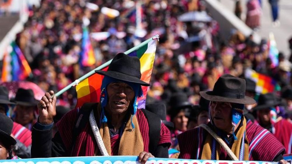 The IAPA warns about attacks against journalists in Bolivia and calls for guarantees for news coverage