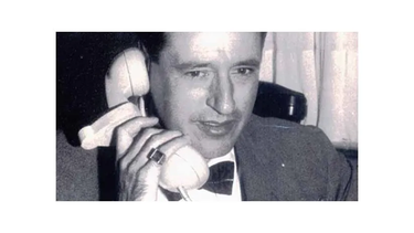 Rómulo OFarril Jr. (1962-1963) Novedades, Mexico City, Mexico