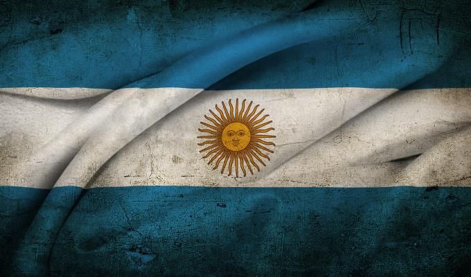 Argentina - Bandera