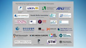La SIP se une a organizaciones internacionales de editores y periodismo para divulgar principios globales sobre inteligencia artificial