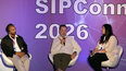 De izquierda a derecha, Delano Massey, editor ejecutivo de Axios Local, Estados Unidos; Armando Castilla, director de Vanguardia, México y Mariana Belloso, gestora de Proyectos de la Sociedad Interamericana de Prensa (SIP). &nbsp;