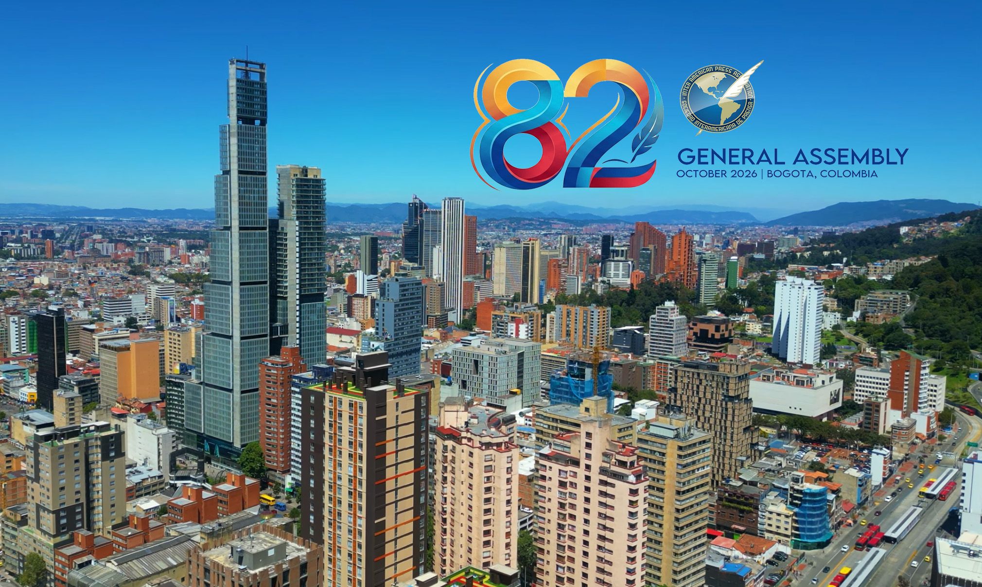 Bogota Promo ENG