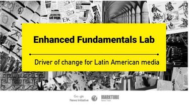 Media report excellent results after participating in the IAPAs Enhanced Fundamentals Lab with the support of Google News Initiative