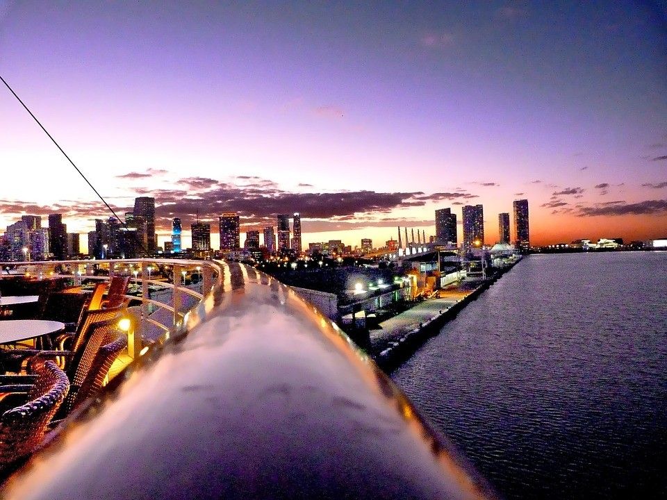 Los mejores Rooftop Bars de Miami