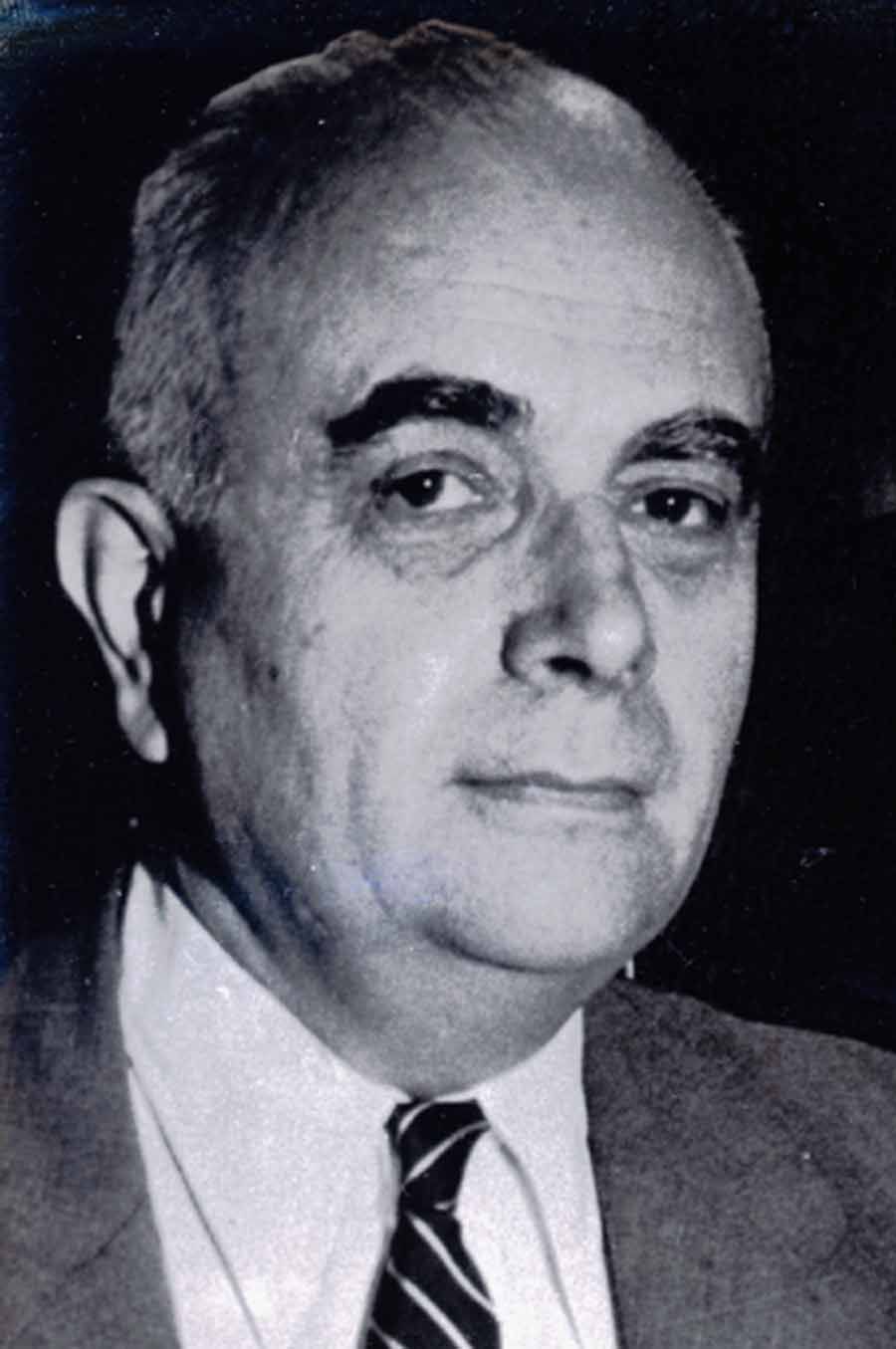 Foto de Alberto Gainza Paz