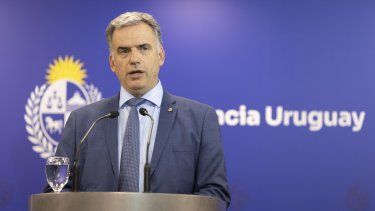 Delegação da SIP visita o Uruguai e se reunirá com o presidente Yamandú Orsi