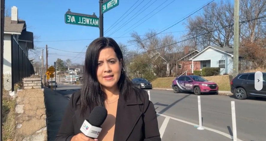 Estefany Rodríguez - Nashville Noticias