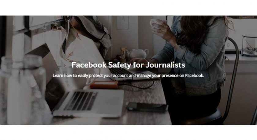 Facebook Safety for Journalism