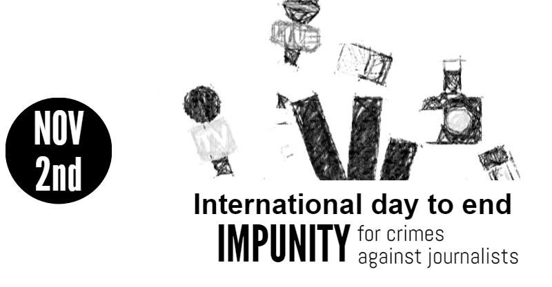 Impunity Day - IAPA