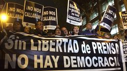 A SIP reitera preocupação com o grave retrocesso da liberdade de imprensa no Peru