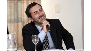Charla con nuevo relator de Libertad de Expresión de la CIDH