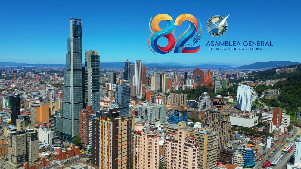 La SIP acelera los preparativos de su 82ª Asamblea General con destacados invitados