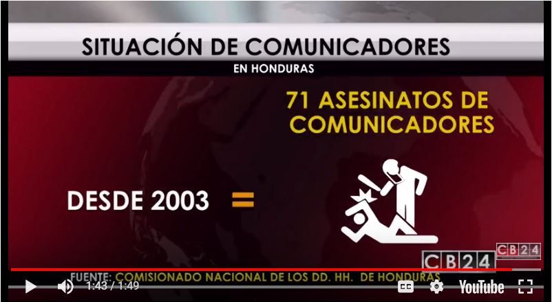 (Foto captura de video CB24)